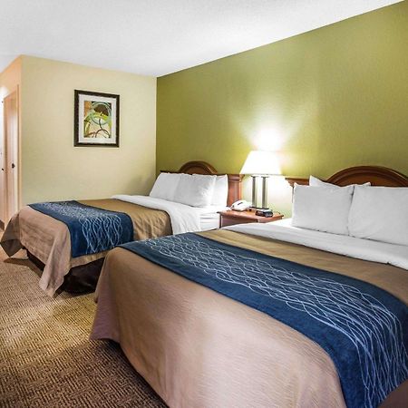 Quality Inn Darien-North Brunswick Dış mekan fotoğraf