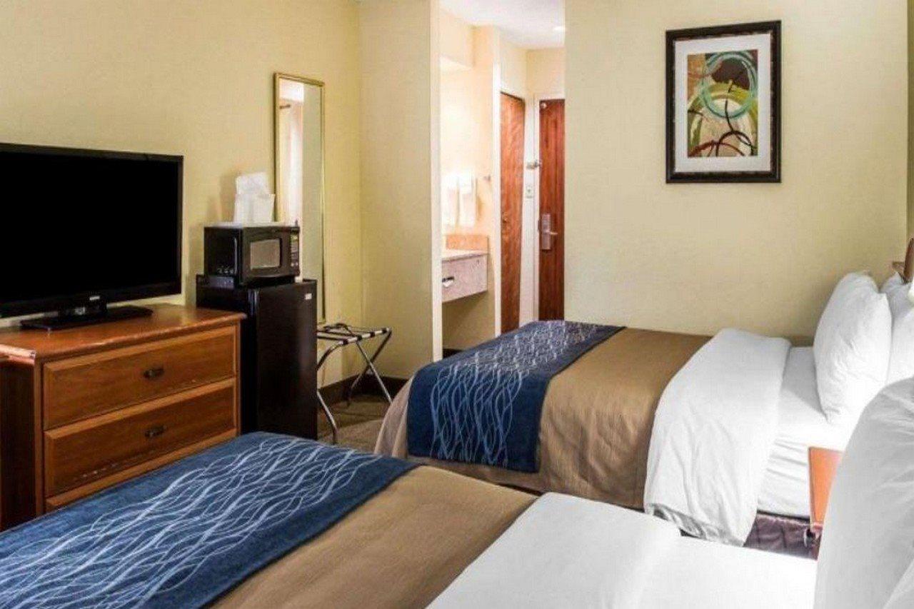 Quality Inn Darien-North Brunswick Dış mekan fotoğraf