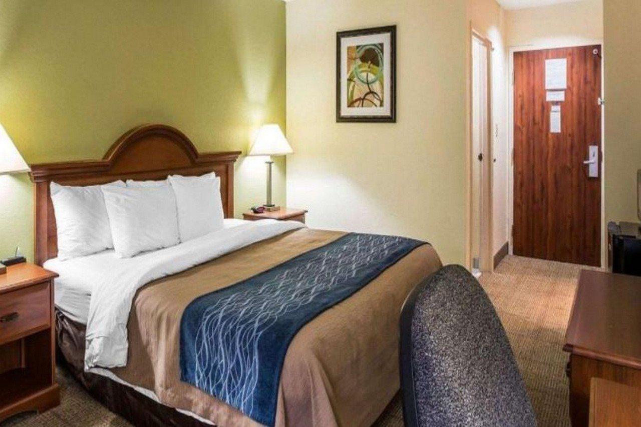 Quality Inn Darien-North Brunswick Dış mekan fotoğraf