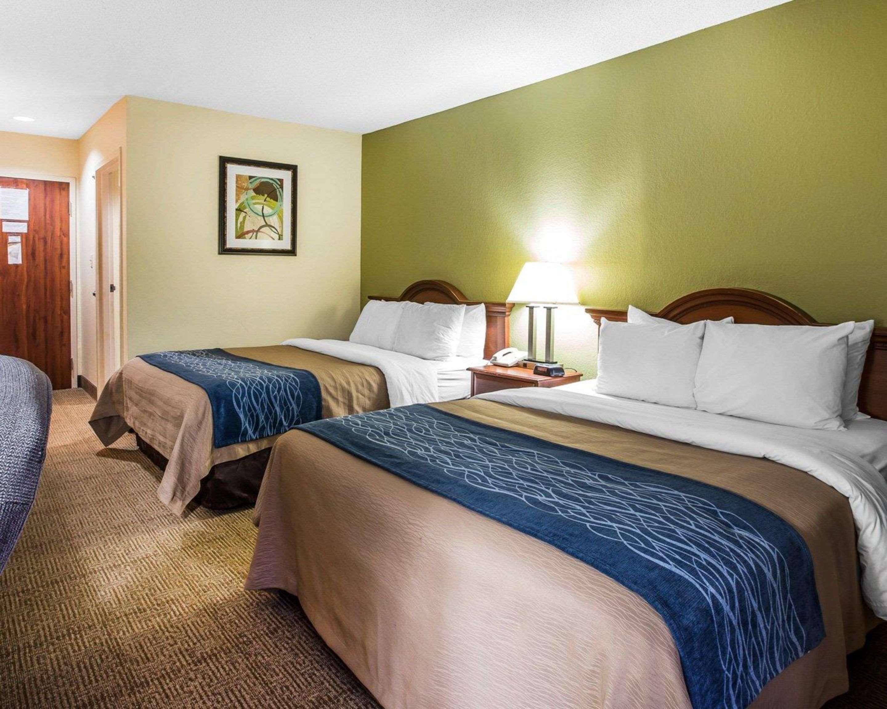 Quality Inn Darien-North Brunswick Dış mekan fotoğraf