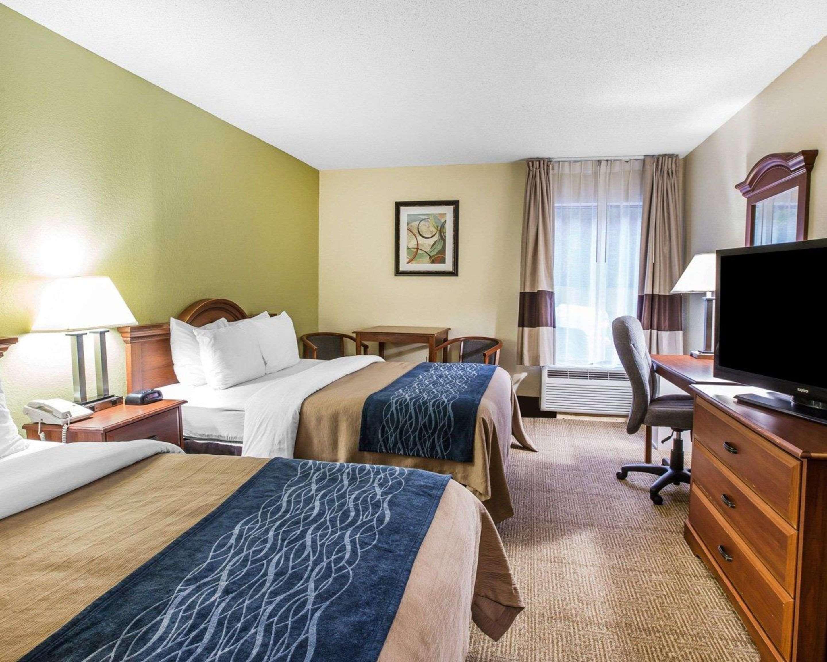 Quality Inn Darien-North Brunswick Dış mekan fotoğraf