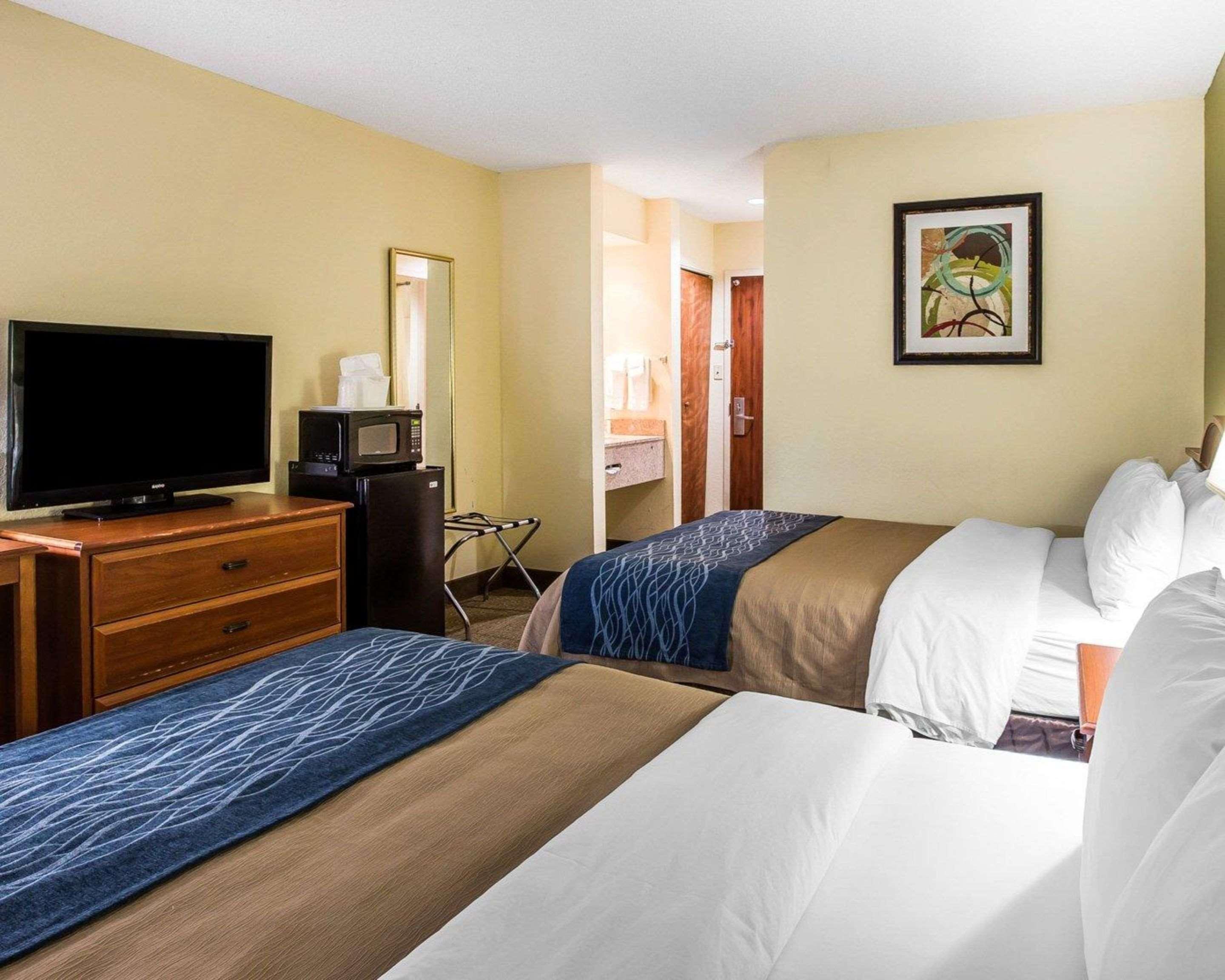 Quality Inn Darien-North Brunswick Dış mekan fotoğraf