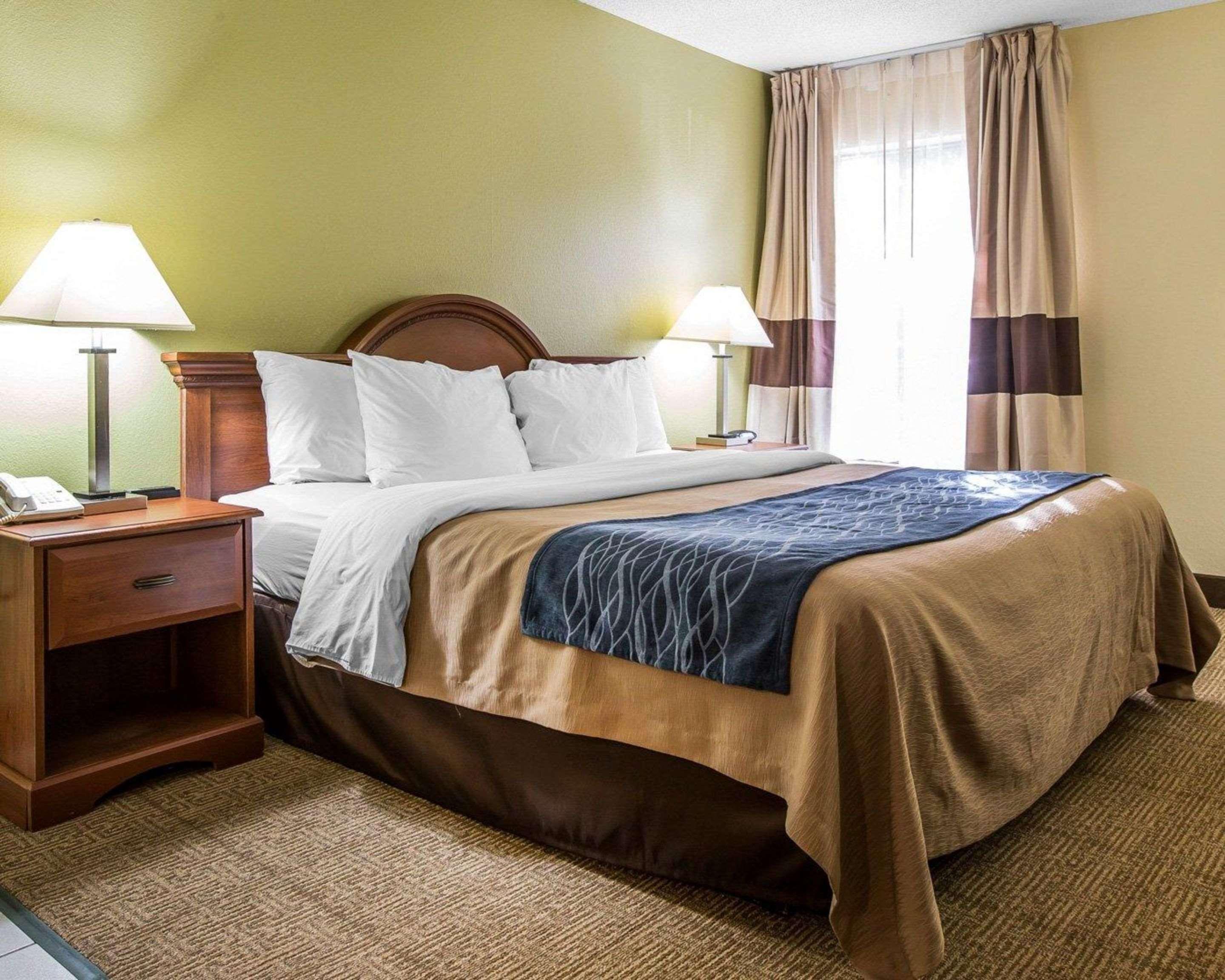 Quality Inn Darien-North Brunswick Dış mekan fotoğraf