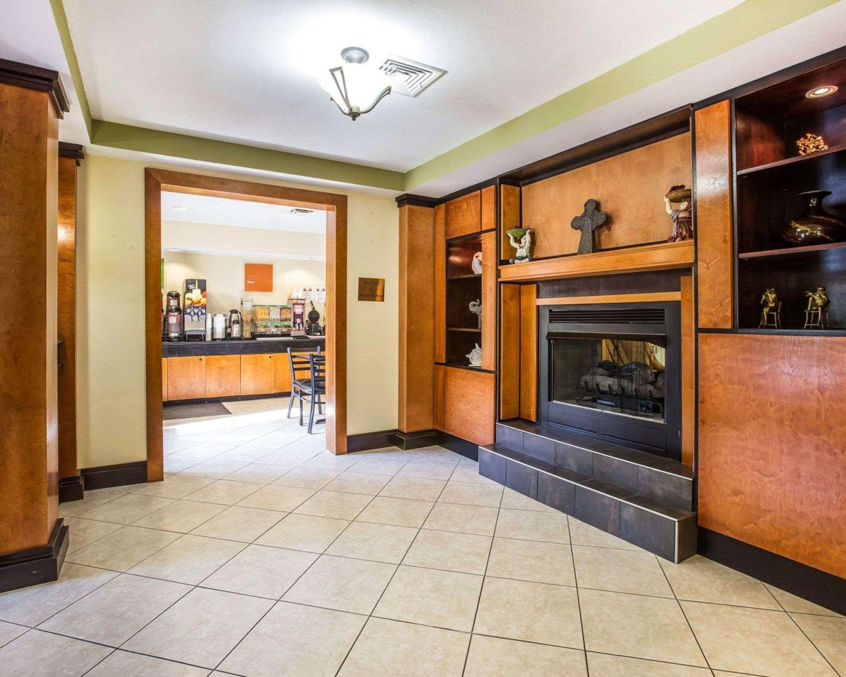Quality Inn Darien-North Brunswick Dış mekan fotoğraf