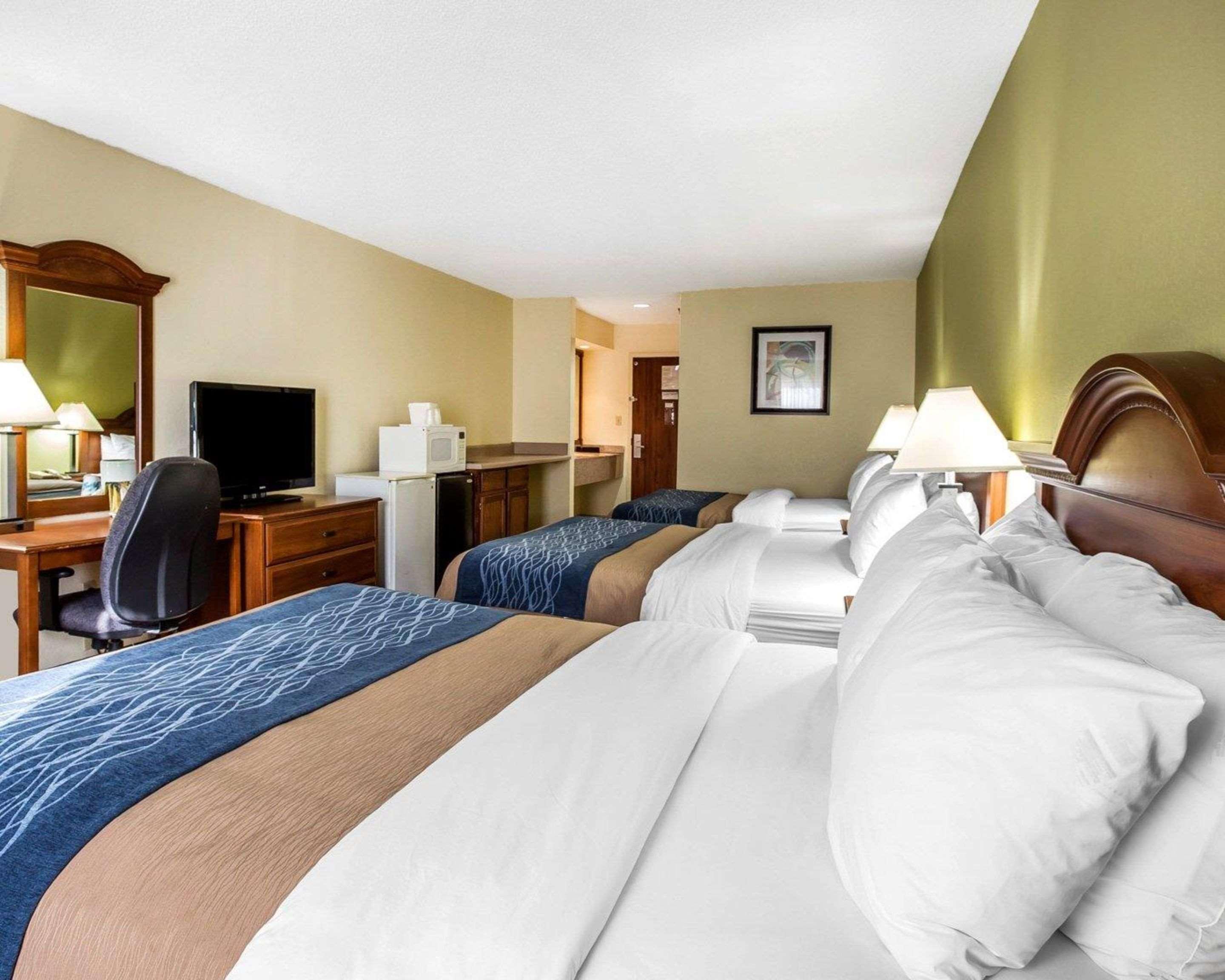 Quality Inn Darien-North Brunswick Dış mekan fotoğraf