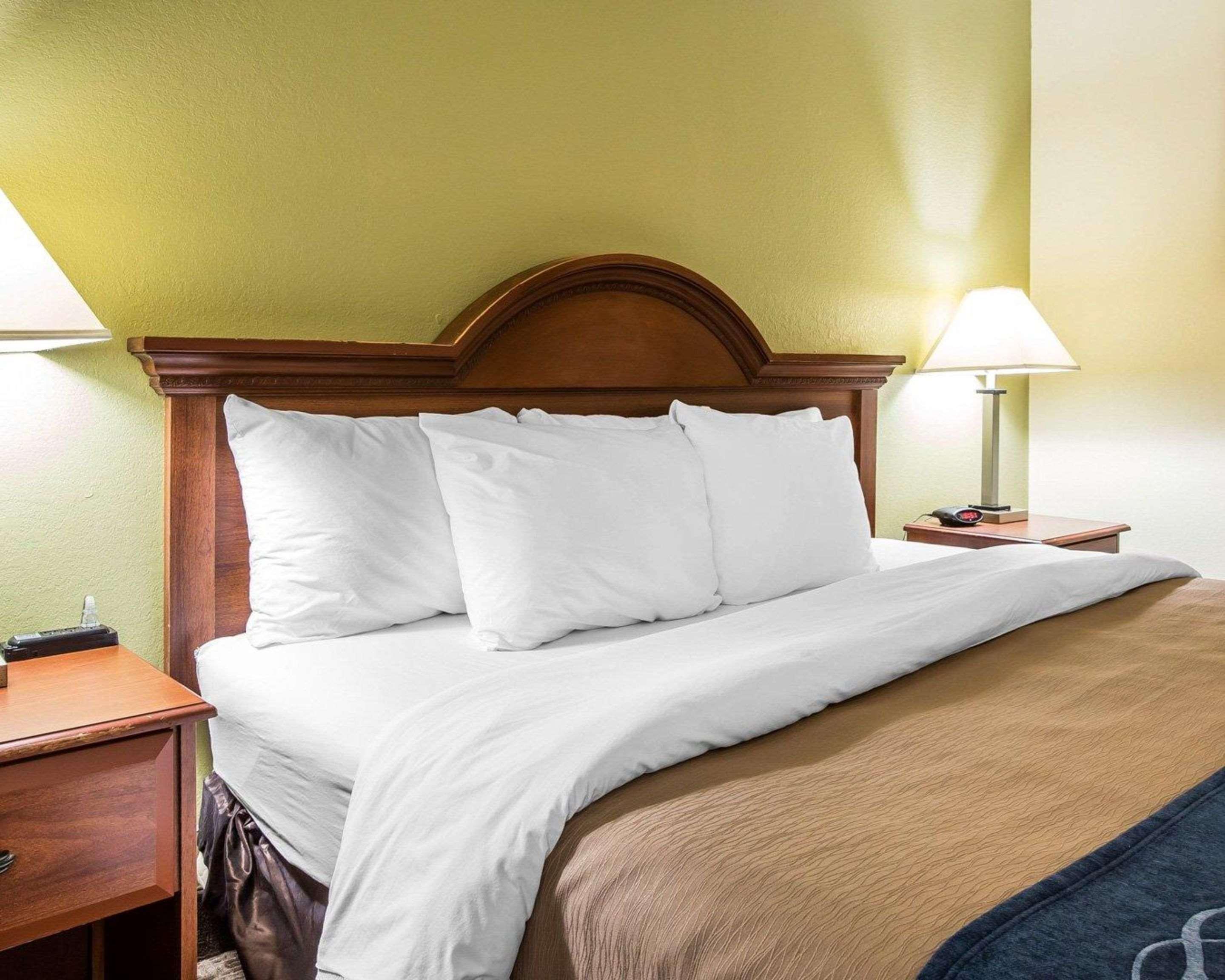 Quality Inn Darien-North Brunswick Dış mekan fotoğraf