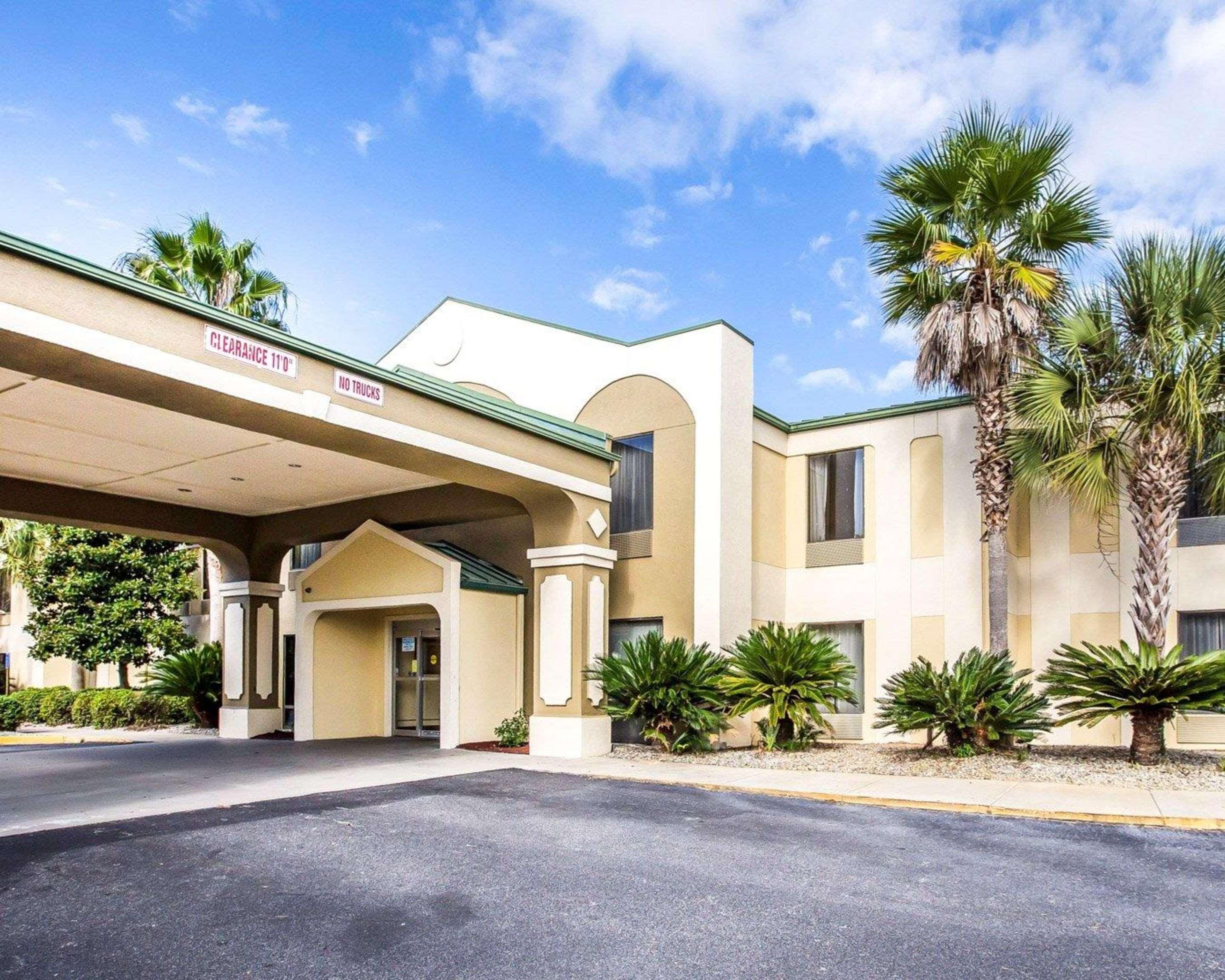 Quality Inn Darien-North Brunswick Dış mekan fotoğraf