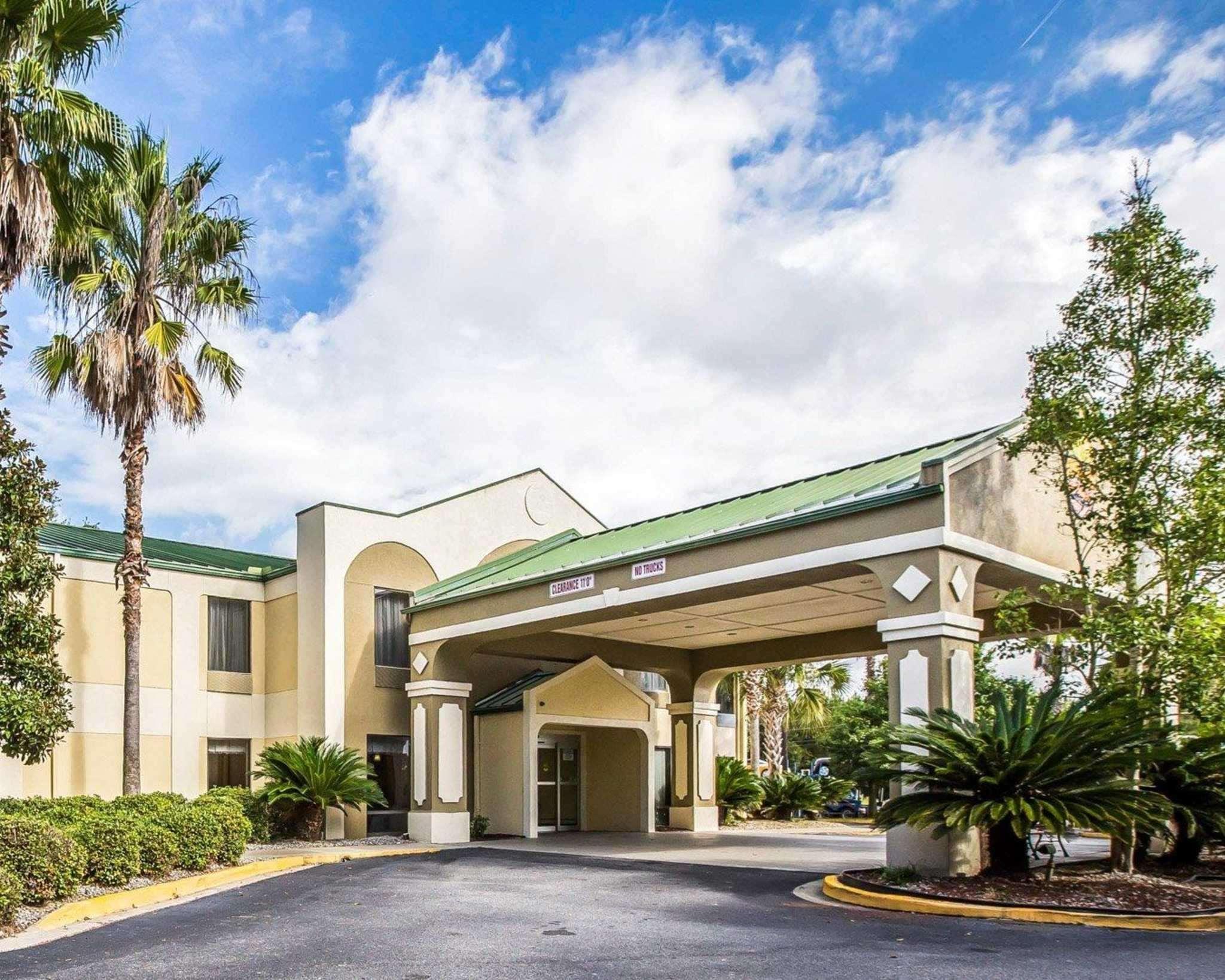 Quality Inn Darien-North Brunswick Dış mekan fotoğraf