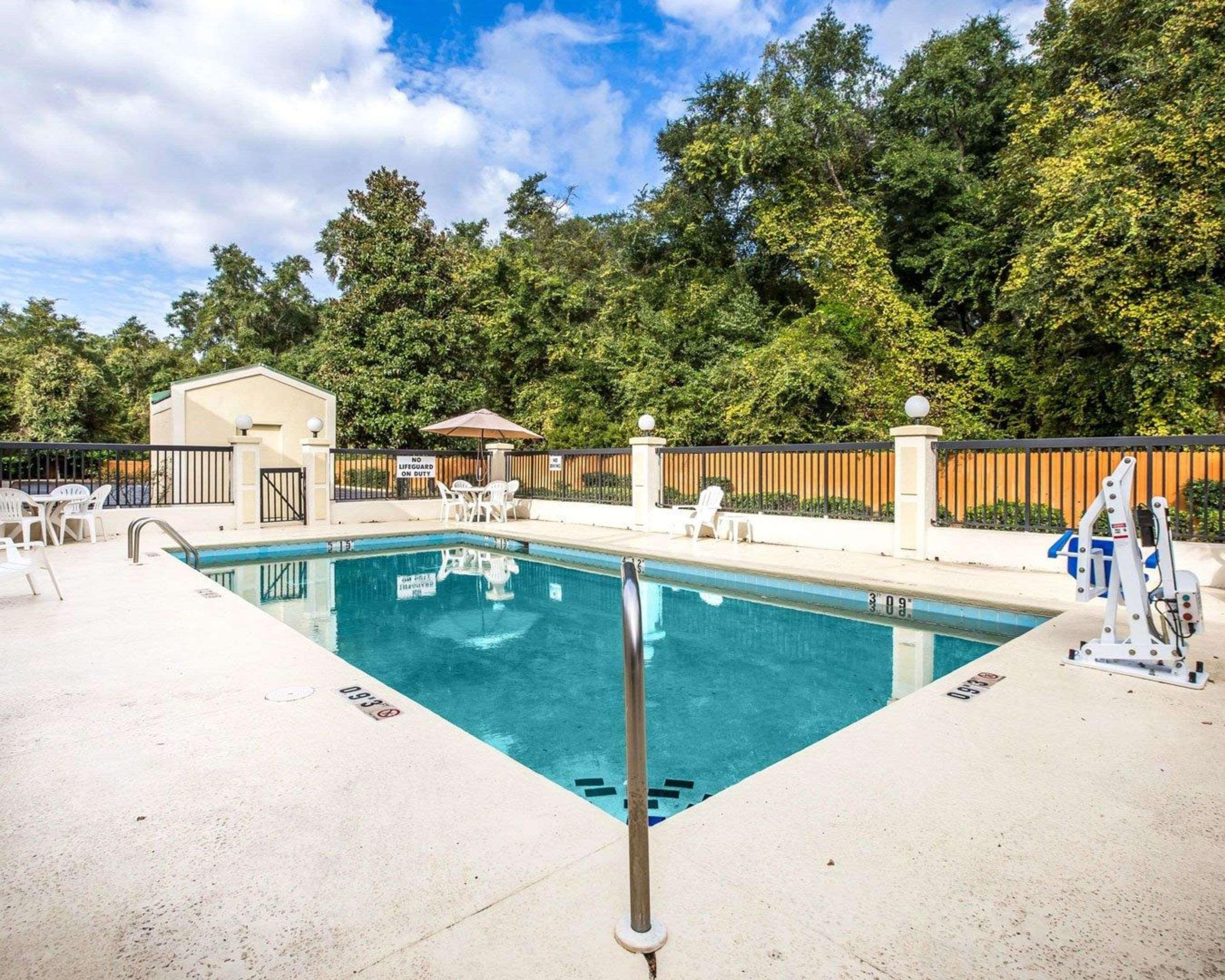 Quality Inn Darien-North Brunswick Dış mekan fotoğraf