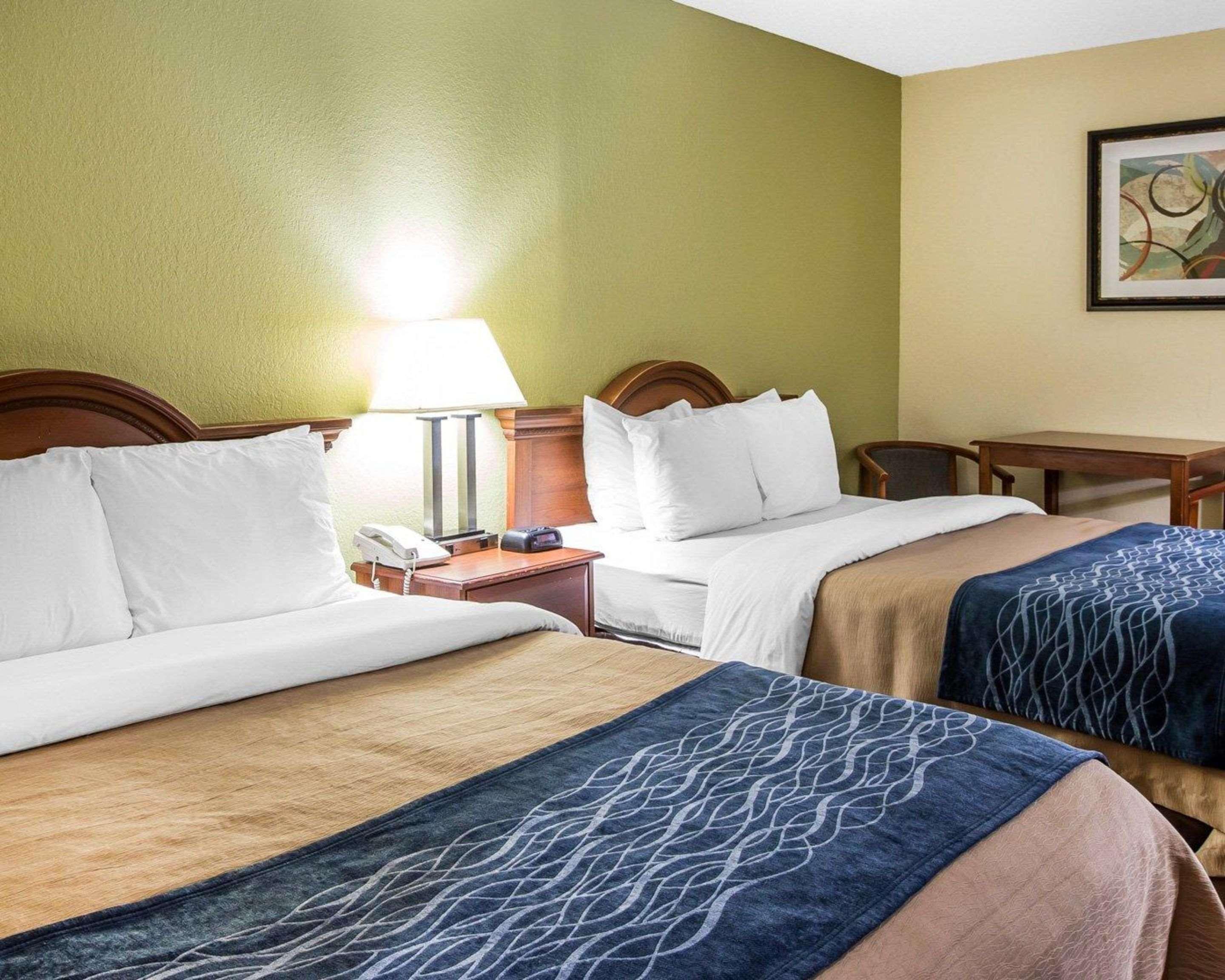 Quality Inn Darien-North Brunswick Dış mekan fotoğraf