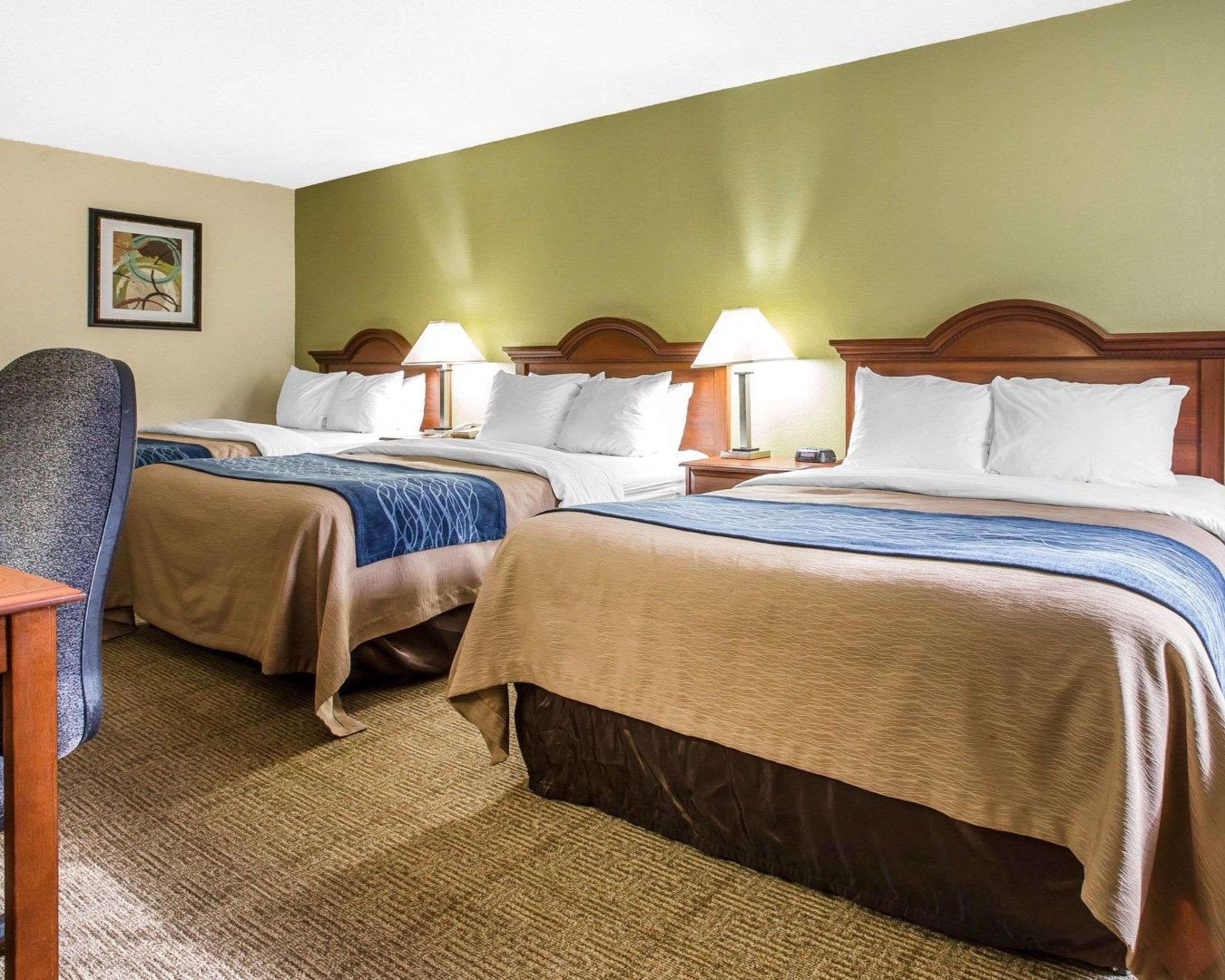 Quality Inn Darien-North Brunswick Dış mekan fotoğraf