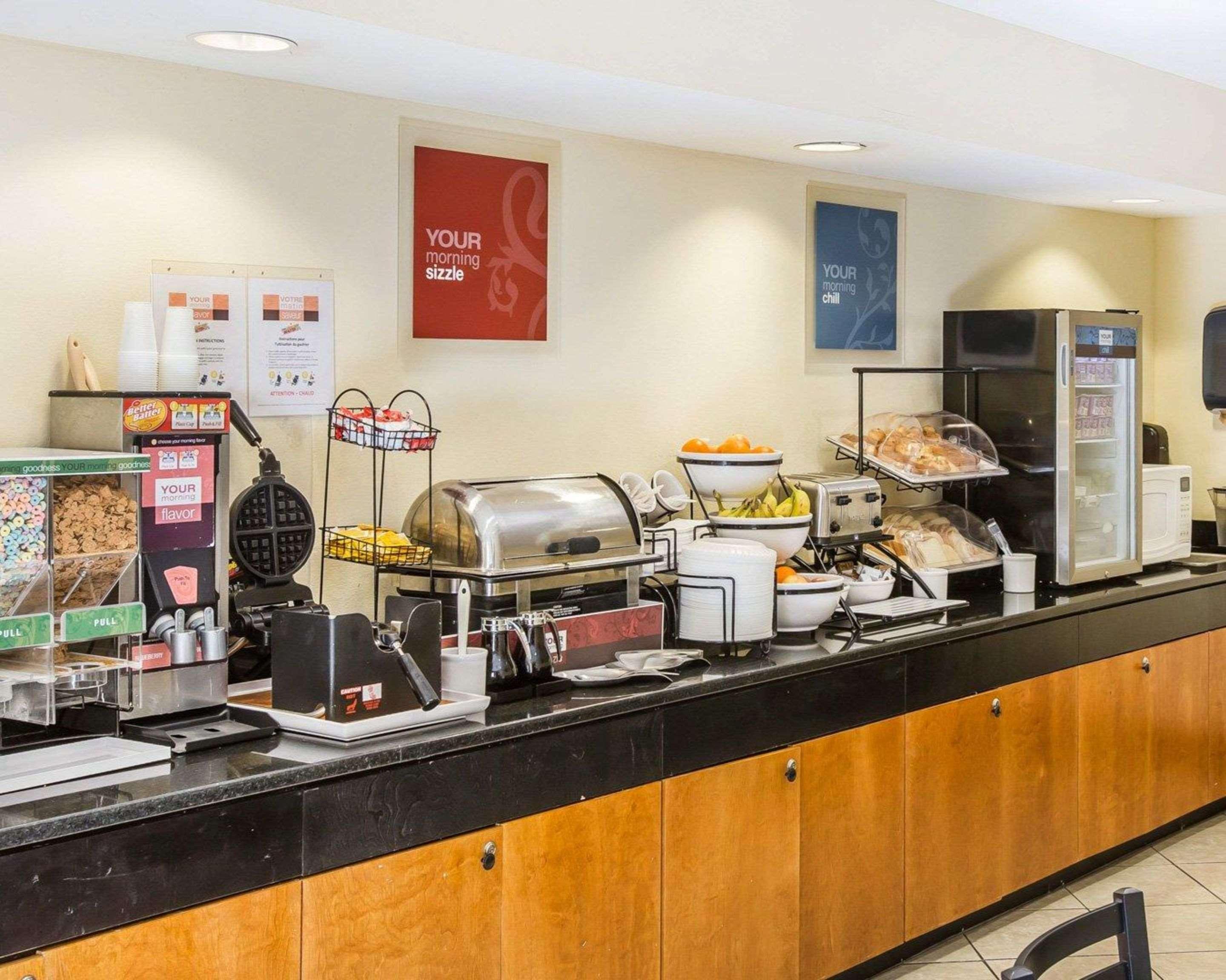 Quality Inn Darien-North Brunswick Dış mekan fotoğraf