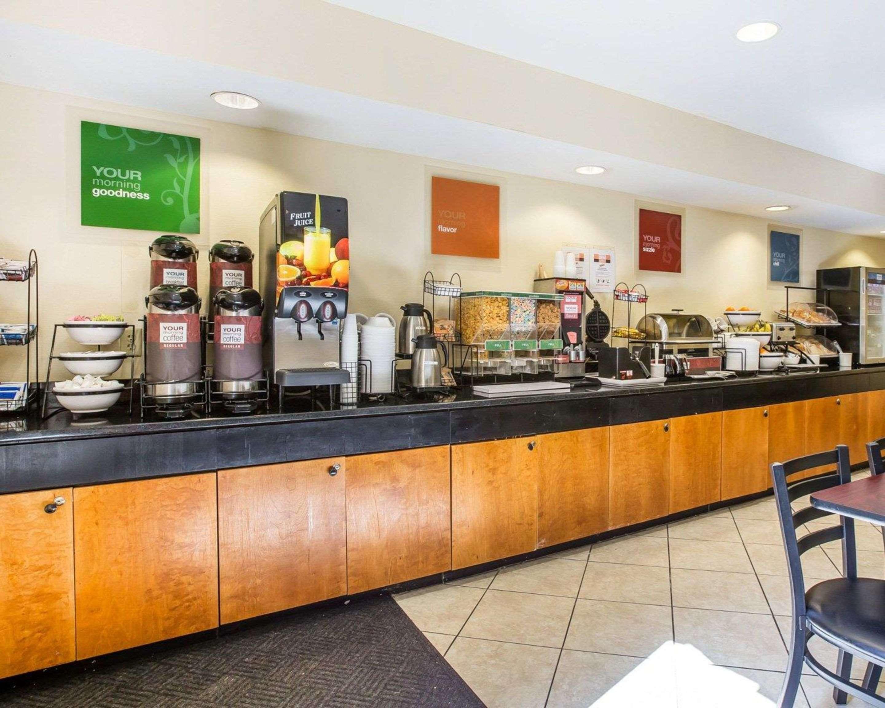 Quality Inn Darien-North Brunswick Dış mekan fotoğraf