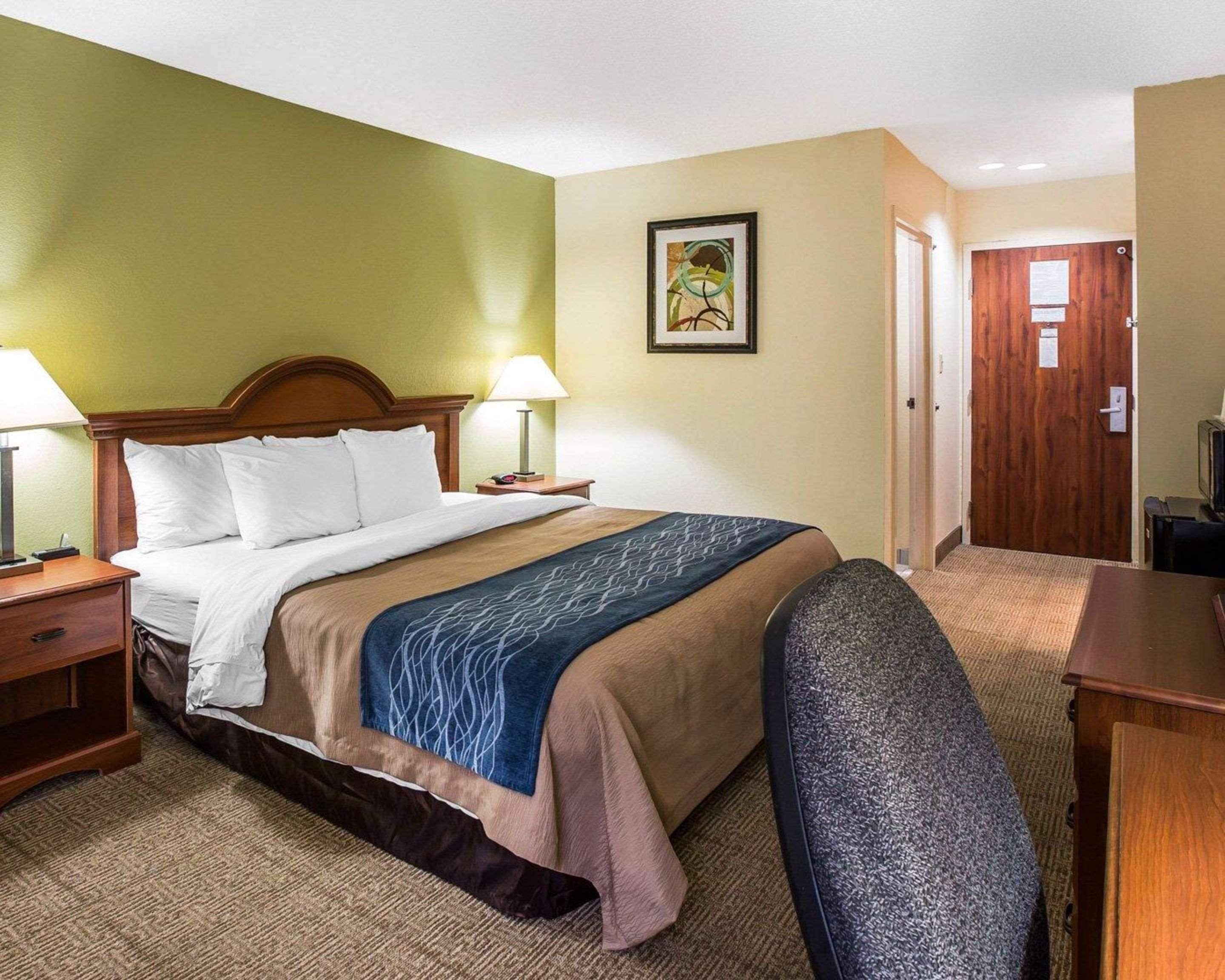 Quality Inn Darien-North Brunswick Dış mekan fotoğraf