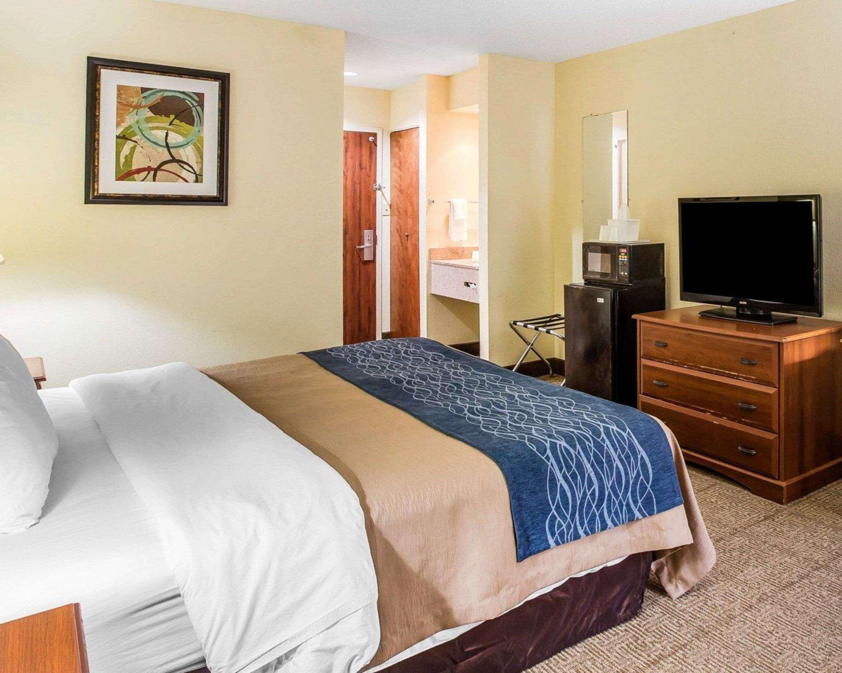 Quality Inn Darien-North Brunswick Dış mekan fotoğraf