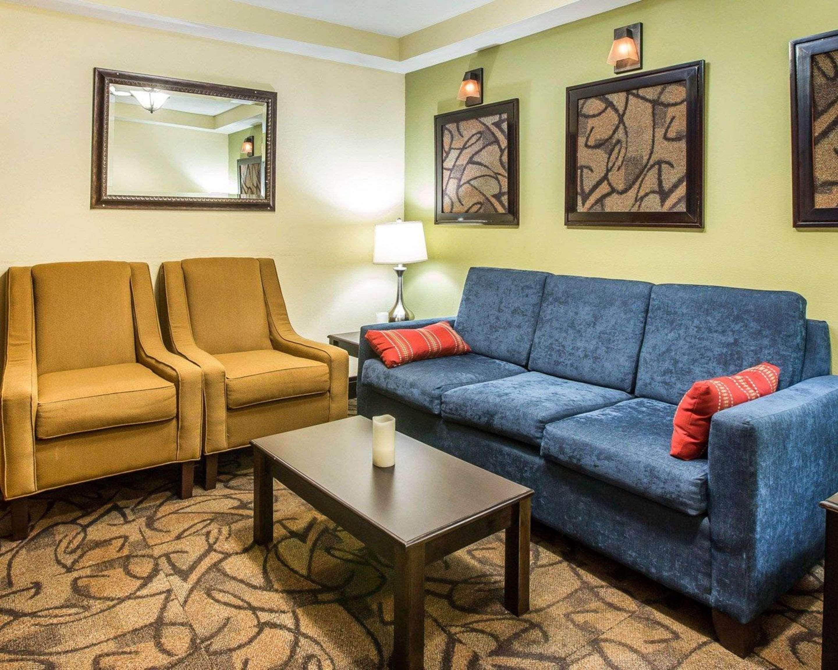 Quality Inn Darien-North Brunswick Dış mekan fotoğraf