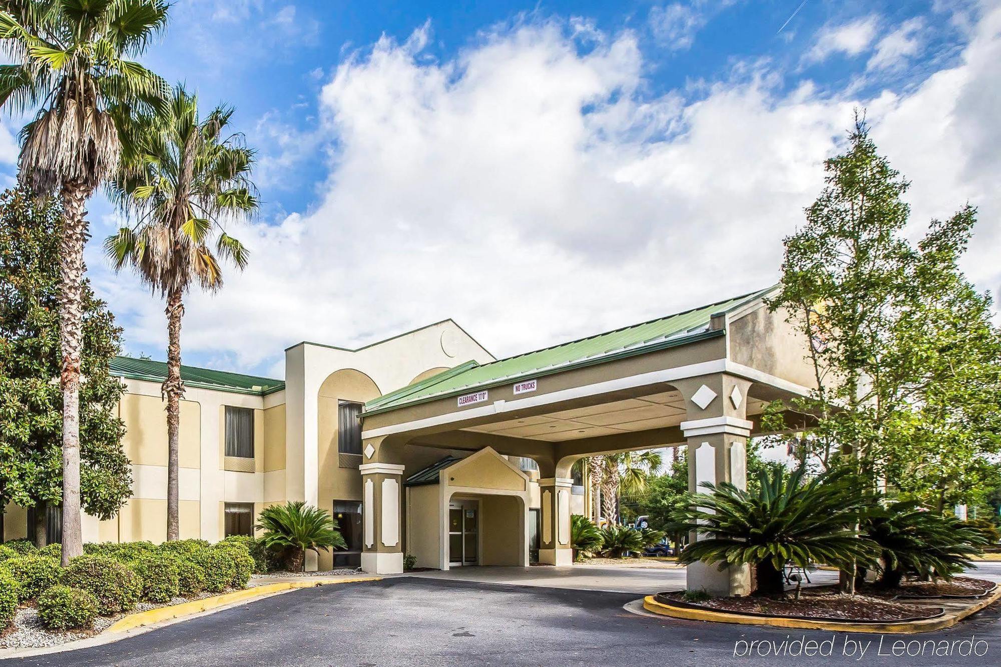 Quality Inn Darien-North Brunswick Dış mekan fotoğraf